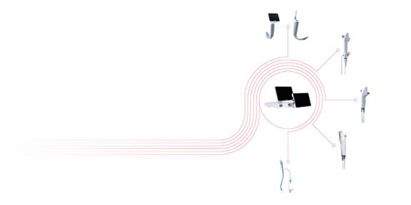The Ambu airway visualization platform